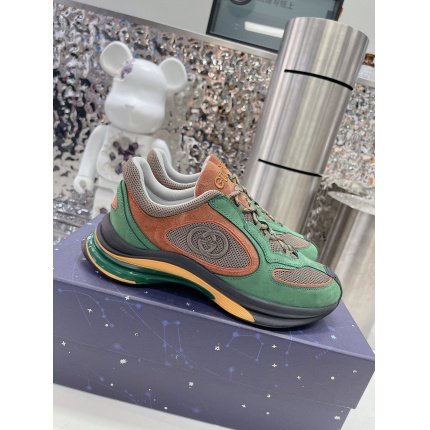 New Arrivals Gucci Run Sneakers size 35-45 in 194874
