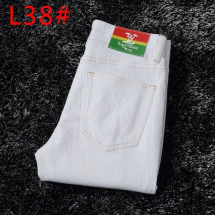 New Arrivals Louis Vuitton Jeans For Men in 194894
