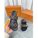 New Arrivals Louis Vuitton Slippers For Men in 194685