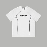 New Arrivals Prada T-Shirts Size XS-L in 194802