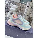 New Arrivals Gucci Run Sneakers size 35-45 in 194868