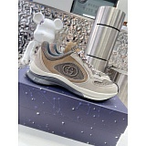 New Arrivals Gucci Run Sneakers size 35-45 in 194873