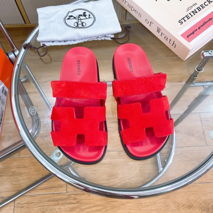 New Arrivals Hermes Slippers For Women in 194921