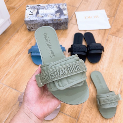 New Arrivals Dior Slippers For Women in 194931