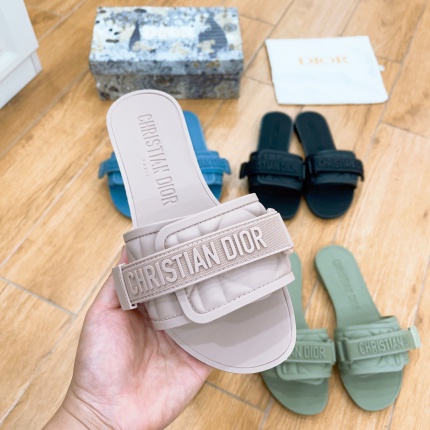New Arrivals Dior Slippers For Women in 194932
