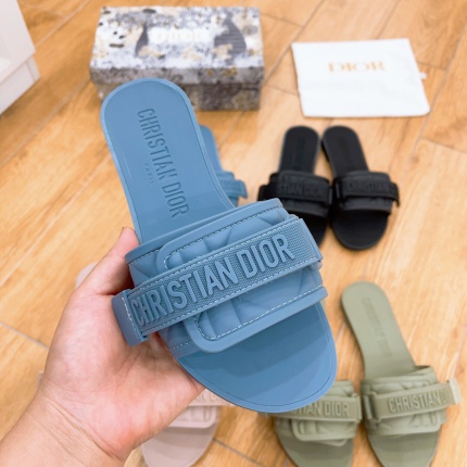 New Arrivals Dior Slippers For Women in 194933
