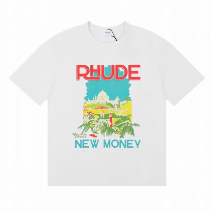 Rhude T-Shirts for Men in 194938
