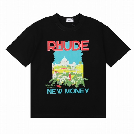 Rhude T-Shirts for Men in 194939