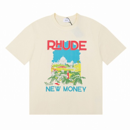 Rhude T-Shirts for Men in 194940