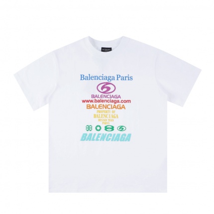 Balenciaga T-shirts for Men in 195050