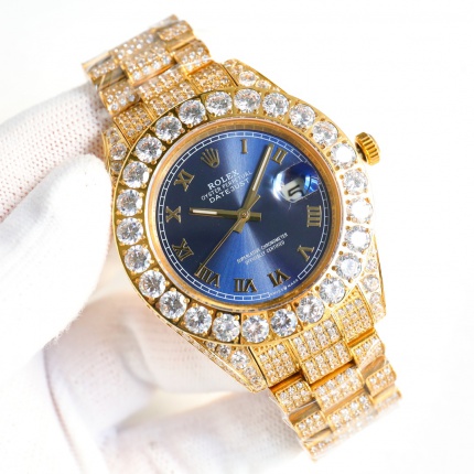 Rolex Full Star Series automatic mechanical watch size 42mm in 195100