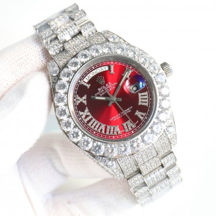 Rolex Full Star Series automatic mechanical watch size 42mm in 195108