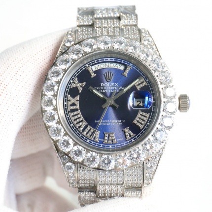 Rolex Full Star Series automatic mechanical watch size 42mm in 195111