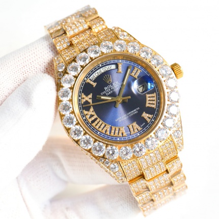 Rolex Full Star Series automatic mechanical watch size 42mm in 195117