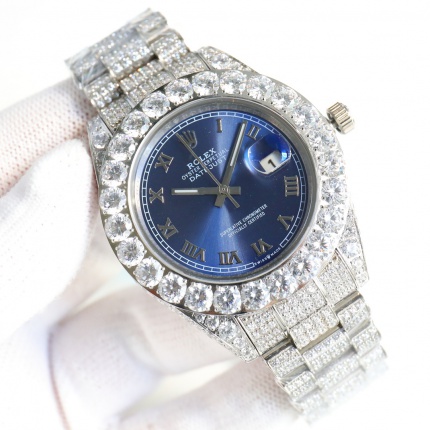 Rolex Full Star Series automatic mechanical watch size 42mm in 195127