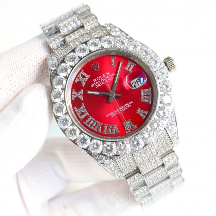 Rolex Full Star Series automatic mechanical watch size 42mm in 195129