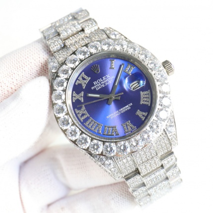 Rolex Full Star Series automatic mechanical watch size 42mm in 195130