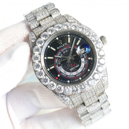 Rolex Full Star Series automatic mechanical watch size 42mm in 195137