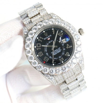 Rolex Full Star Series automatic mechanical watch size 42mm in 195138