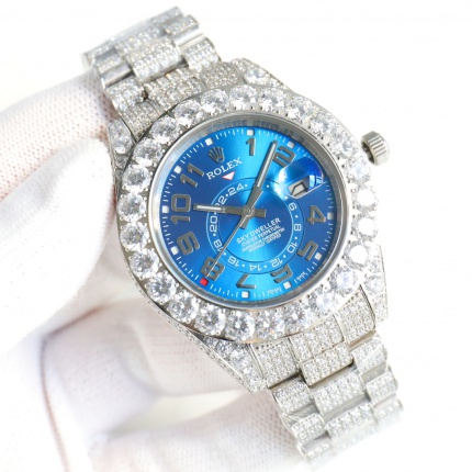 Rolex Full Star Series automatic mechanical watch size 42mm in 195139