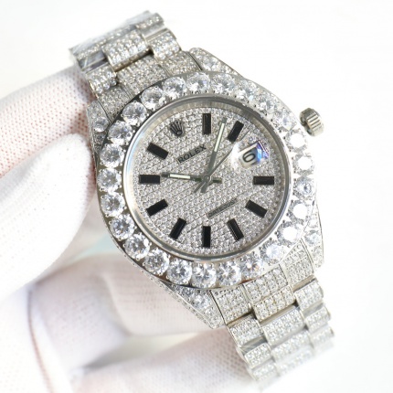 Rolex Full Star Series automatic mechanical watch size 42mm in 195149