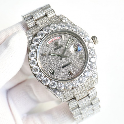 Rolex Full Star Series automatic mechanical watch size 42mm in 195150