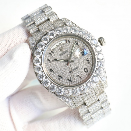 Rolex Full Star Series automatic mechanical watch size 42mm in 195152