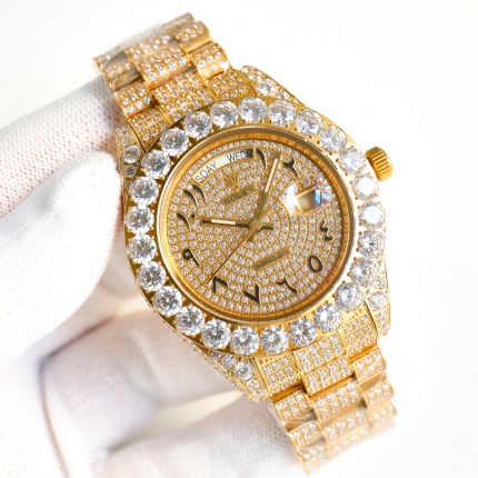 Rolex Full Star Series automatic mechanical watch size 42mm in 195155