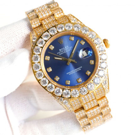 Rolex Full Star Series automatic mechanical watch size 42mm in 195160