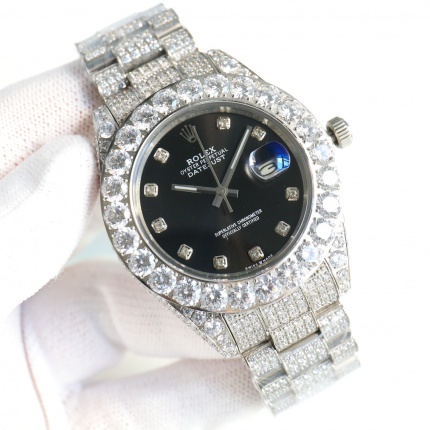 Rolex Full Star Series automatic mechanical watch size 42mm in 195161