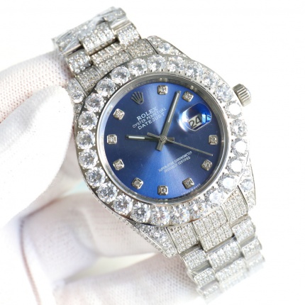 Rolex Full Star Series automatic mechanical watch size 42mm in 195164