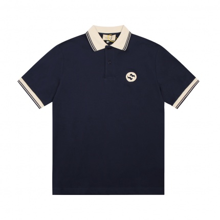 New Arrivals Gucci Polo T-shirts For Men in 195166