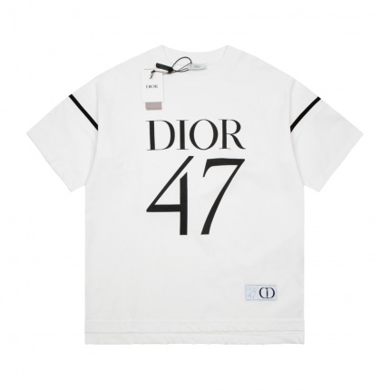 New Arrivals Dior T-shirts  For Men in 195180