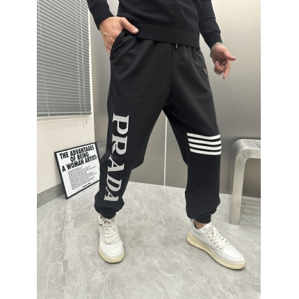New Arrivals Prada Pants For Men in 195196