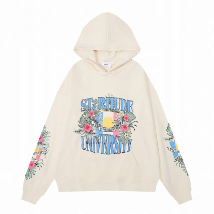 New Arrivals Rhude Hoody Size S-XXL in 195227