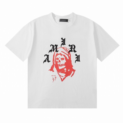 New Arrivals Amiri T-shirts Size S-XL in 195233