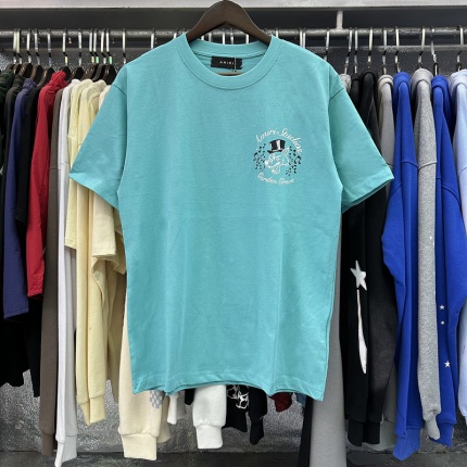 New Arrivals Amiri T-shirts Size S-XL in 195237