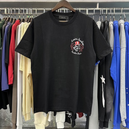 New Arrivals Amiri T-shirts Size S-XL in 195238