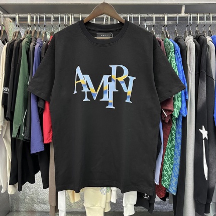 New Arrivals Amiri T-shirts Size S-XL in 195244