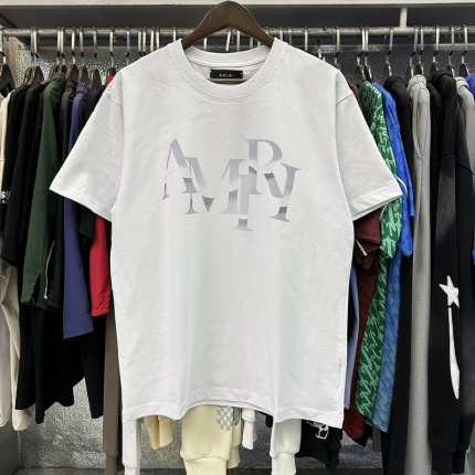 New Arrivals Amiri T-shirts Size S-XL in 195245