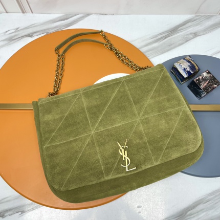 New Arrivals Original quality YSL Handbags in 195247