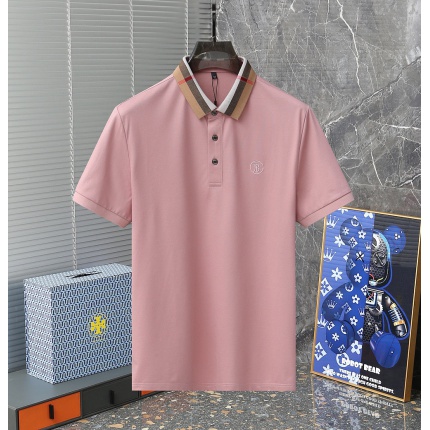 New Arrivals Burberry Polo T-shirts For Men in 195330
