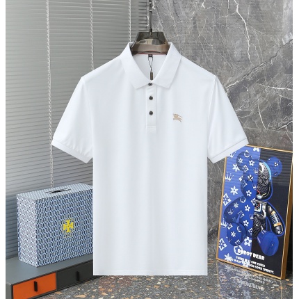 New Arrivals Burberry Polo T-shirts For Men in 195337
