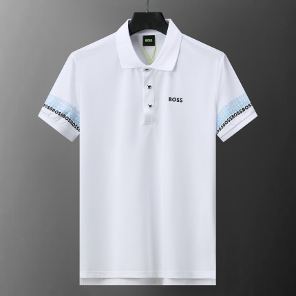 Hugo Boss Polo T-Shirts for Men in 195352