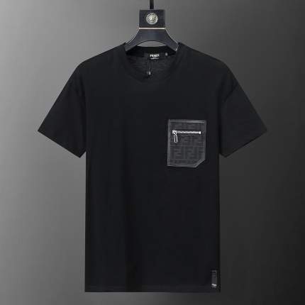 New Arrivals Fendi T-shirts For Men in 195418