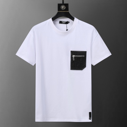 New Arrivals Fendi T-shirts For Men in 195419