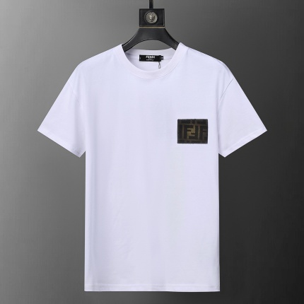 New Arrivals Fendi T-shirts For Men in 195423