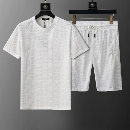 New Arrivals Fendi Short Tracksuits For Men in 195425
