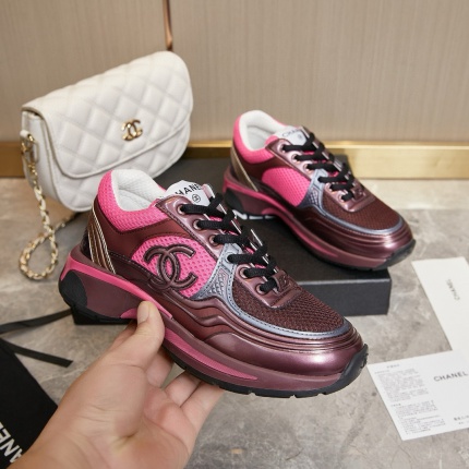 New Arrivals Chanel Sneakers size 35-45 in 195481