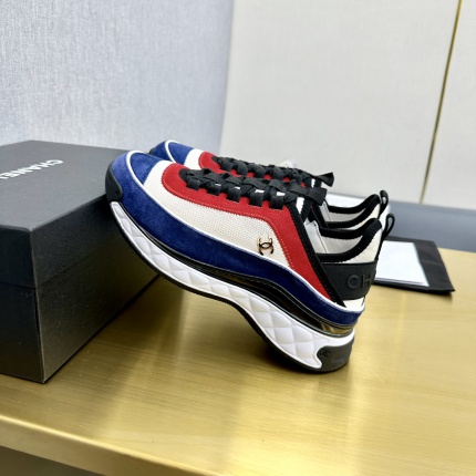 New Arrivals Chanel Sneakers size 35-46 in 195512